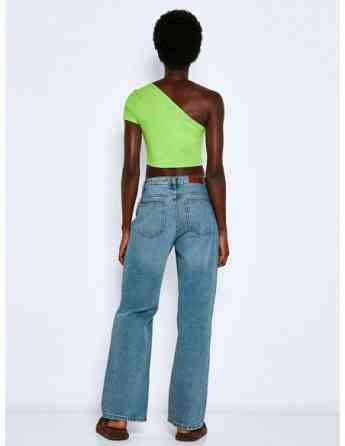 Noisy May - NMNINI S/S ONESHOULDER TOP Tbilisi