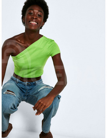 Noisy May - NMNINI S/S ONESHOULDER TOP თბილისი - photo 5