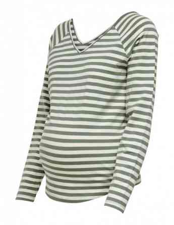 ONLY MATERNITY - OLMFIFI L/S V-NECK TOP BOX JRS Тбилиси