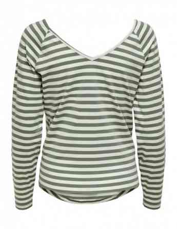 ONLY MATERNITY - OLMFIFI L/S V-NECK TOP BOX JRS Tbilisi