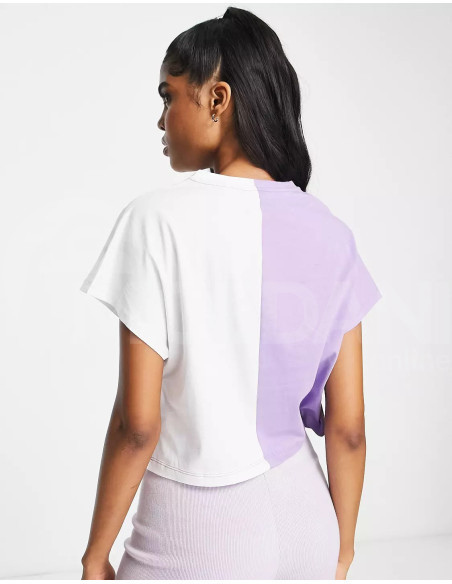 Noisy May - NMALEX S/S BOXY COLORBLOCK TSHIRTS Tbilisi - photo 2