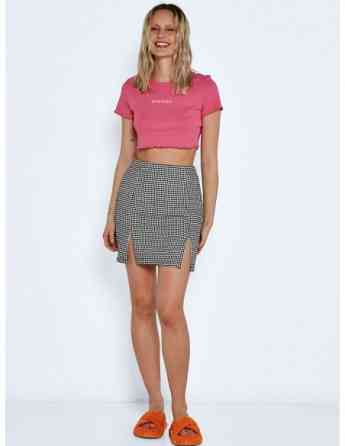 Noisy May - NMSAGA S/S CROPPED TOP WMO Tbilisi