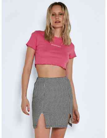 Noisy May - NMSAGA S/S CROPPED TOP WMO თბილისი