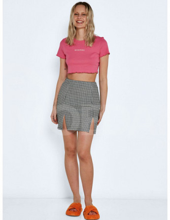 Noisy May - NMSAGA S/S CROPPED TOP WMO Tbilisi - photo 2