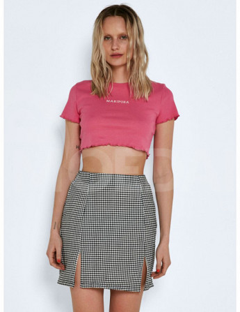 Noisy May - NMSAGA S/S CROPPED TOP WMO თბილისი - photo 1