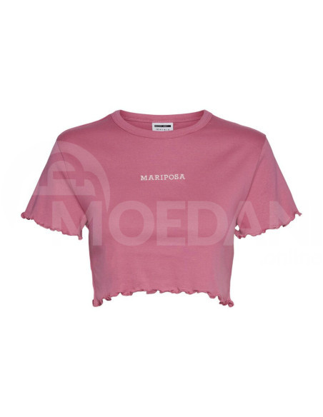 Noisy May - NMSAGA S/S CROPPED TOP WMO Tbilisi - photo 6