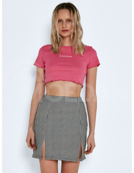 Noisy May - NMSAGA S/S CROPPED TOP WMO Tbilisi - photo 1