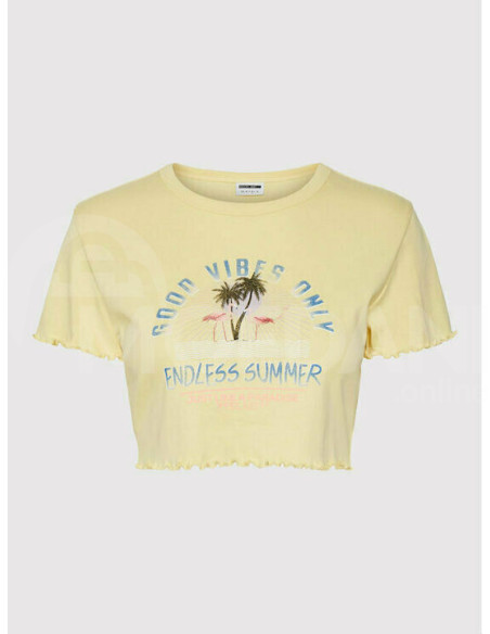 Noisy May - NMSAGA S/S CROPPED TOP WMO Tbilisi - photo 3