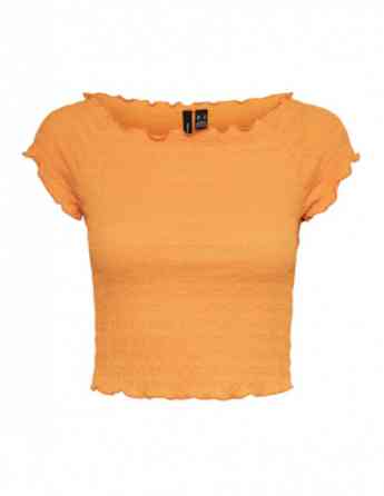 Vero Moda - CROPPED TOP FEM KNIT PL95/EA5 Тбилиси