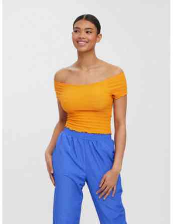 Vero Moda - CROPPED TOP FEM KNIT PL95/EA5 Тбилиси