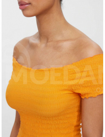 Vero Moda - CROPPED TOP FEM KNIT PL95/EA5 Tbilisi - photo 4