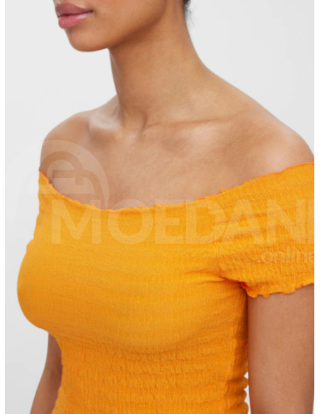 Vero Moda - CROPPED TOP FEM KNIT PL95/EA5 Tbilisi - photo 4