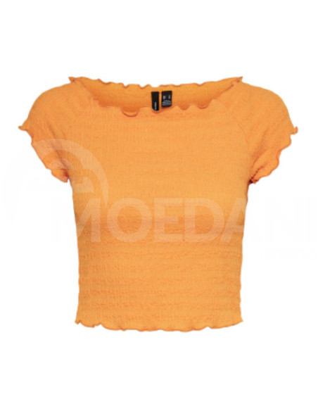 Vero Moda - CROPPED TOP FEM KNIT PL95/EA5 Tbilisi - photo 5