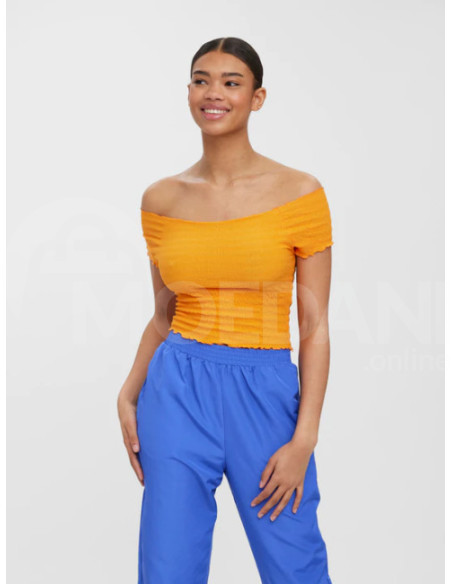 Vero Moda - CROPPED TOP FEM KNIT PL95/EA5 Tbilisi - photo 1