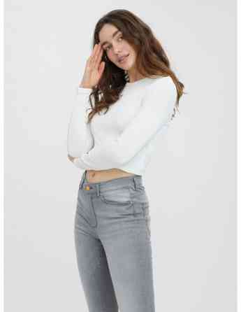 Vero Moda - CROPPED TOP FEM KNIT PL91/EA9 Тбилиси