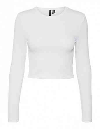 Vero Moda - CROPPED TOP FEM KNIT PL91/EA9 თბილისი