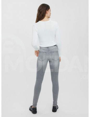 Vero Moda - CROPPED TOP FEM KNIT PL91/EA9 Tbilisi - photo 3