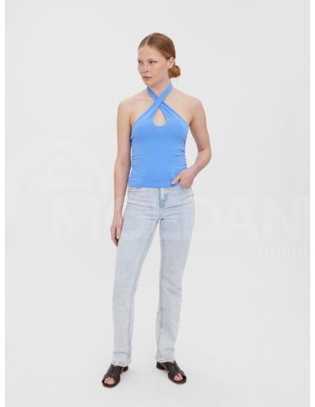 Vero Moda - HALTERNECK TOP FEM KNIT CO95/EA5 Tbilisi - photo 4