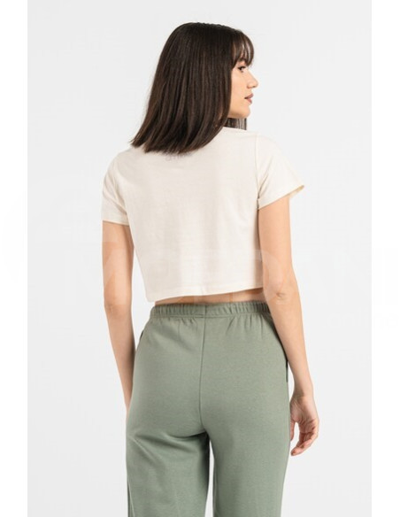 Noisy May - NMFRAN CROPPED PRINTED T-SHIRT Tbilisi - photo 2