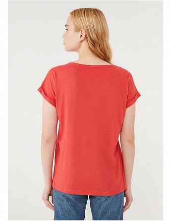 Mavi - BASIC SHORT SLEEVE TOP თბილისი