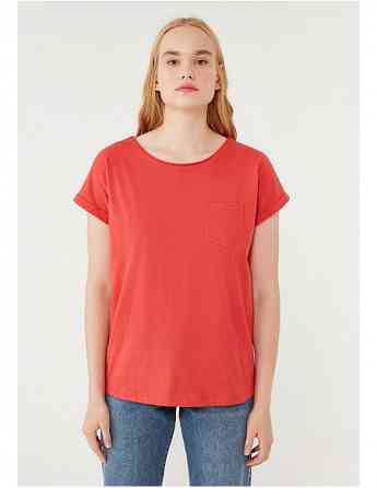 Mavi - BASIC SHORT SLEEVE TOP Тбилиси