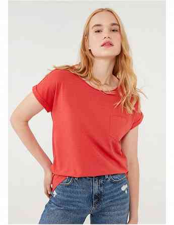 Mavi - BASIC SHORT SLEEVE TOP Tbilisi