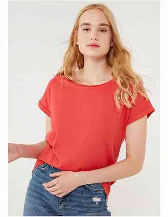 Mavi - BASIC SHORT SLEEVE TOP Тбилиси