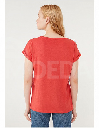 Mavi - BASIC SHORT SLEEVE TOP თბილისი - photo 3