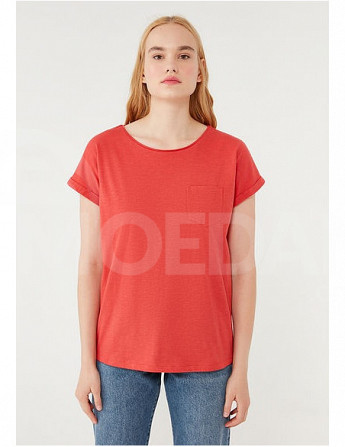 Mavi - BASIC SHORT SLEEVE TOP თბილისი - photo 4