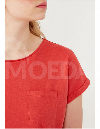 Mavi - BASIC SHORT SLEEVE TOP თბილისი - photo 5