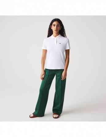 Lacoste - Women's Lacoste Classic Fit Soft Cotton Petit Pique Polo Shirt Тбилиси