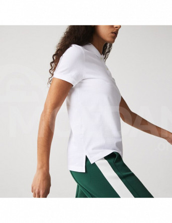 Lacoste - Women's Lacoste Classic Fit Soft Cotton Petit Pique Polo Shirt Tbilisi - photo 3