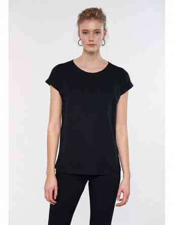 Mavi - BASIC SHORT SLEEVE TOP Tbilisi