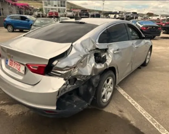 Chevrolet Malibu 2017 თბილისი