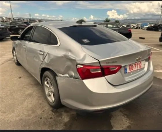 Chevrolet Malibu 2017 თბილისი