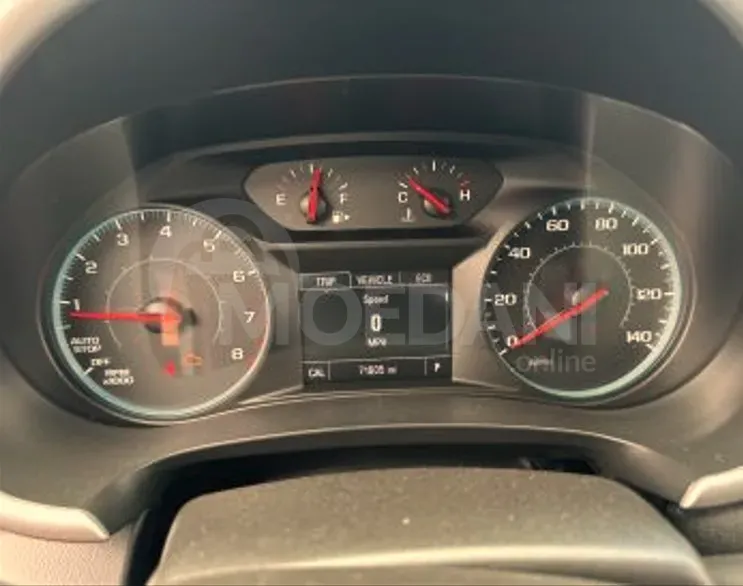 Chevrolet Malibu 2017 Тбилиси - изображение 8