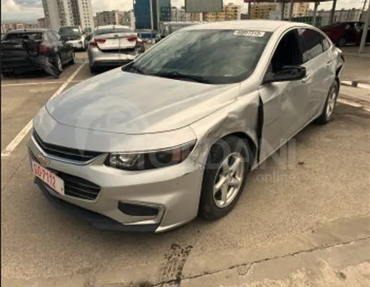 Chevrolet Malibu 2017 Тбилиси - изображение 3