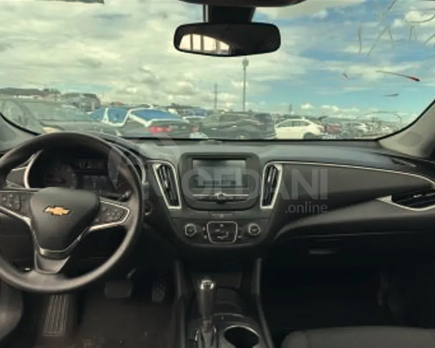 Chevrolet Malibu 2017 Тбилиси - изображение 9
