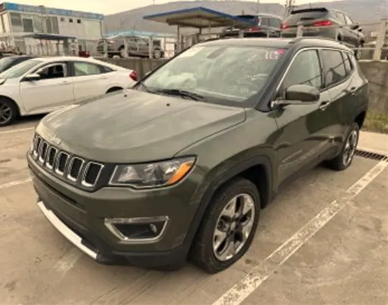 Jeep Compass 2020 თბილისი