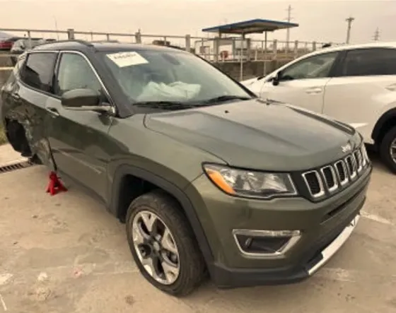 Jeep Compass 2020 თბილისი