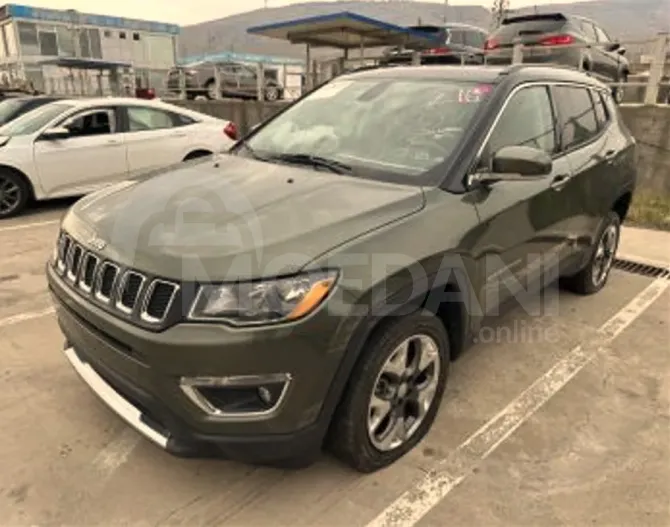 Jeep Compass 2020 თბილისი - photo 1