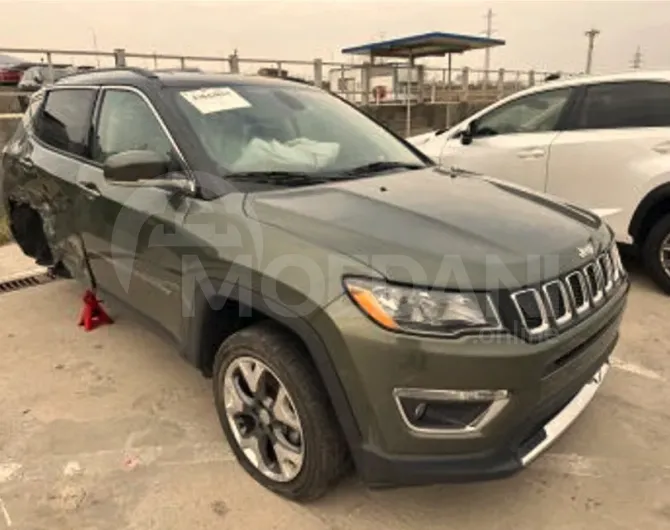 Jeep Compass 2020 თბილისი - photo 2