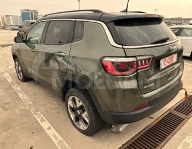 Jeep Compass 2020 თბილისი - photo 5