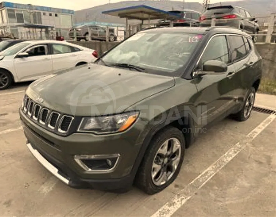 Jeep Compass 2020 Тбилиси - изображение 1