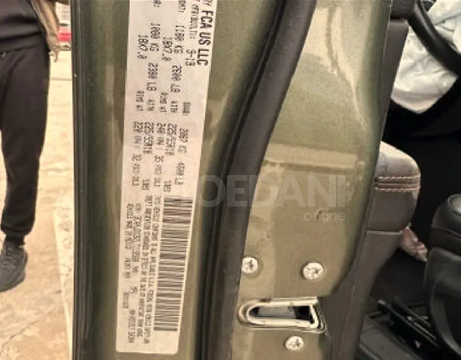 Jeep Compass 2020 Тбилиси - изображение 11