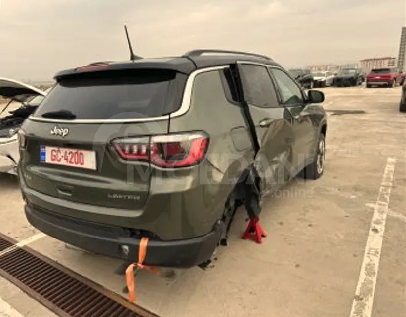 Jeep Compass 2020 Тбилиси - изображение 4