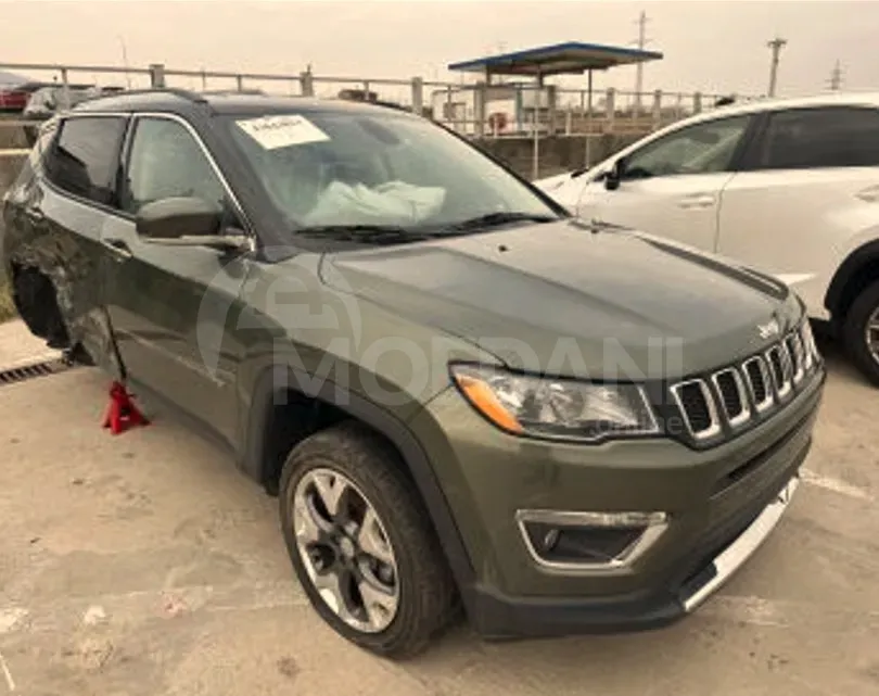 Jeep Compass 2020 Тбилиси - изображение 2