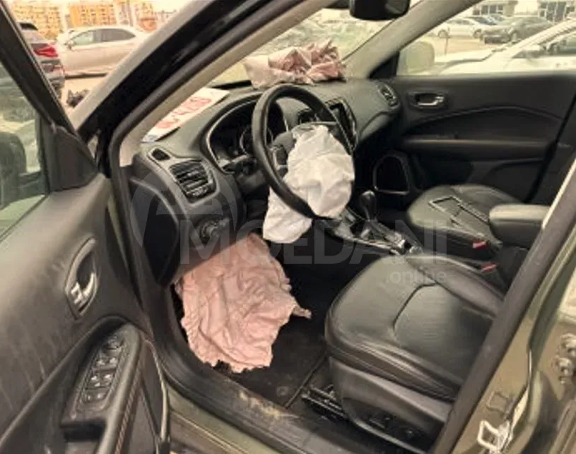 Jeep Compass 2020 Тбилиси - изображение 6