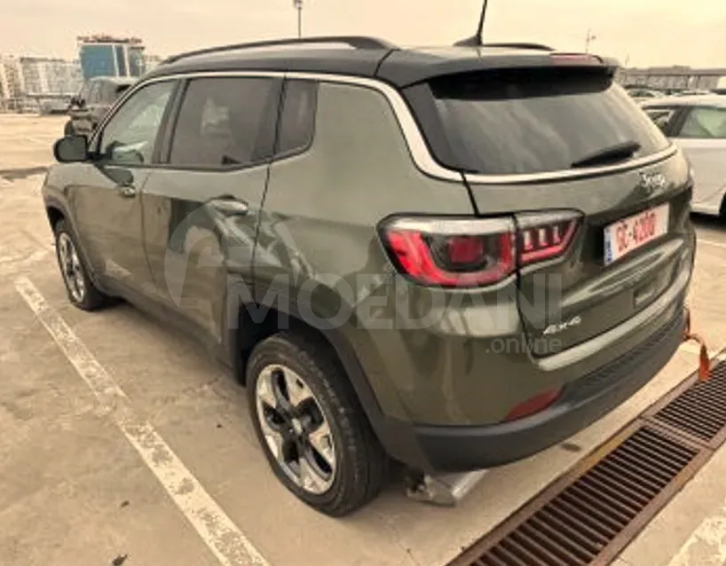 Jeep Compass 2020 Тбилиси - изображение 5