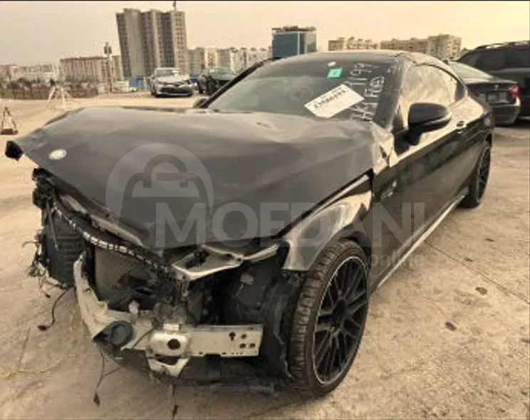 Mercedes C 2L 2016 თბილისი - photo 6